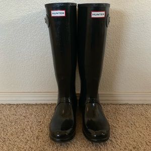 ☔️ Hunter Rain Boots ☔️